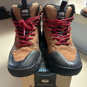 Vans UltraRange EXO Gortex boots